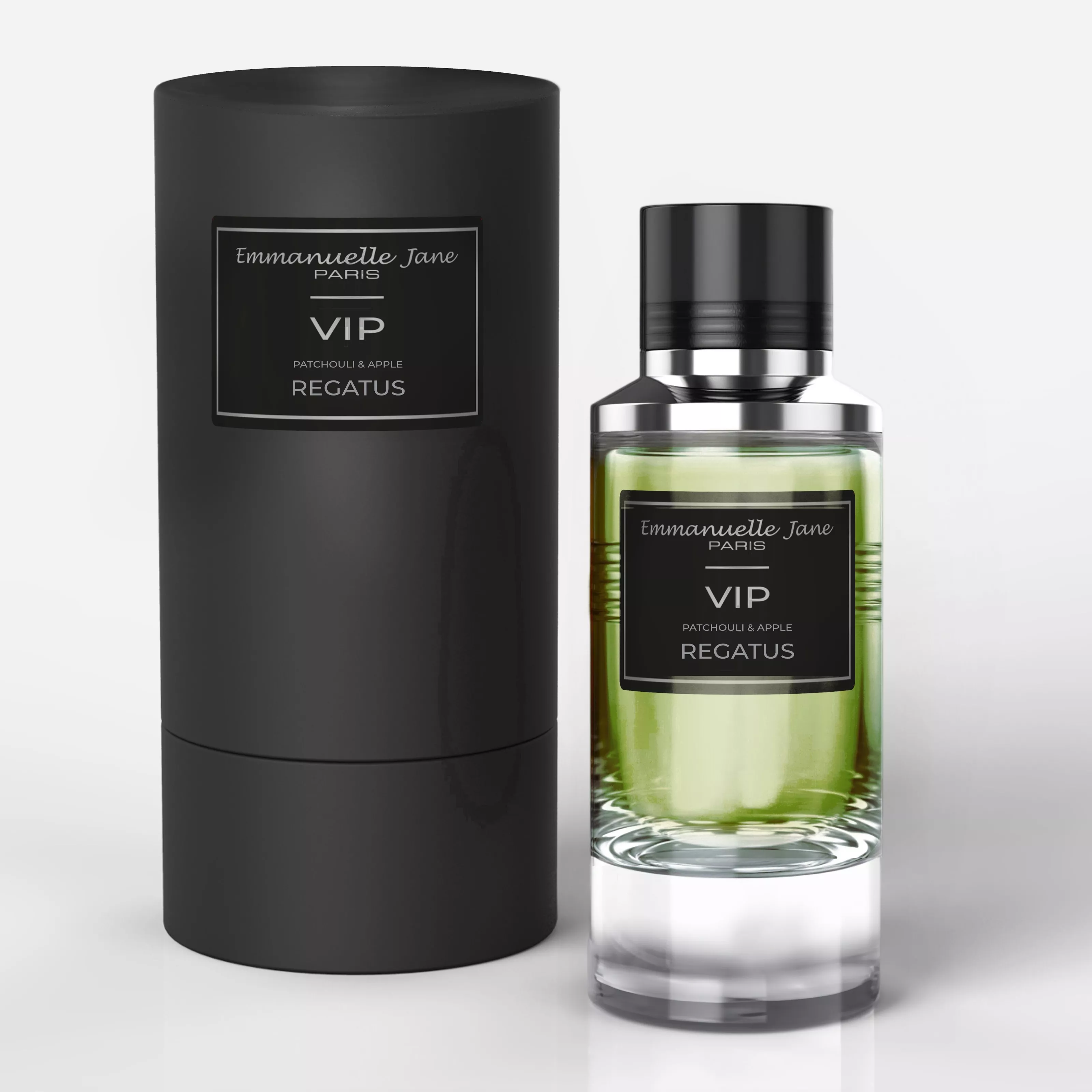 VIP REGATUS Eau de Parfum by Emmanuelle Jane