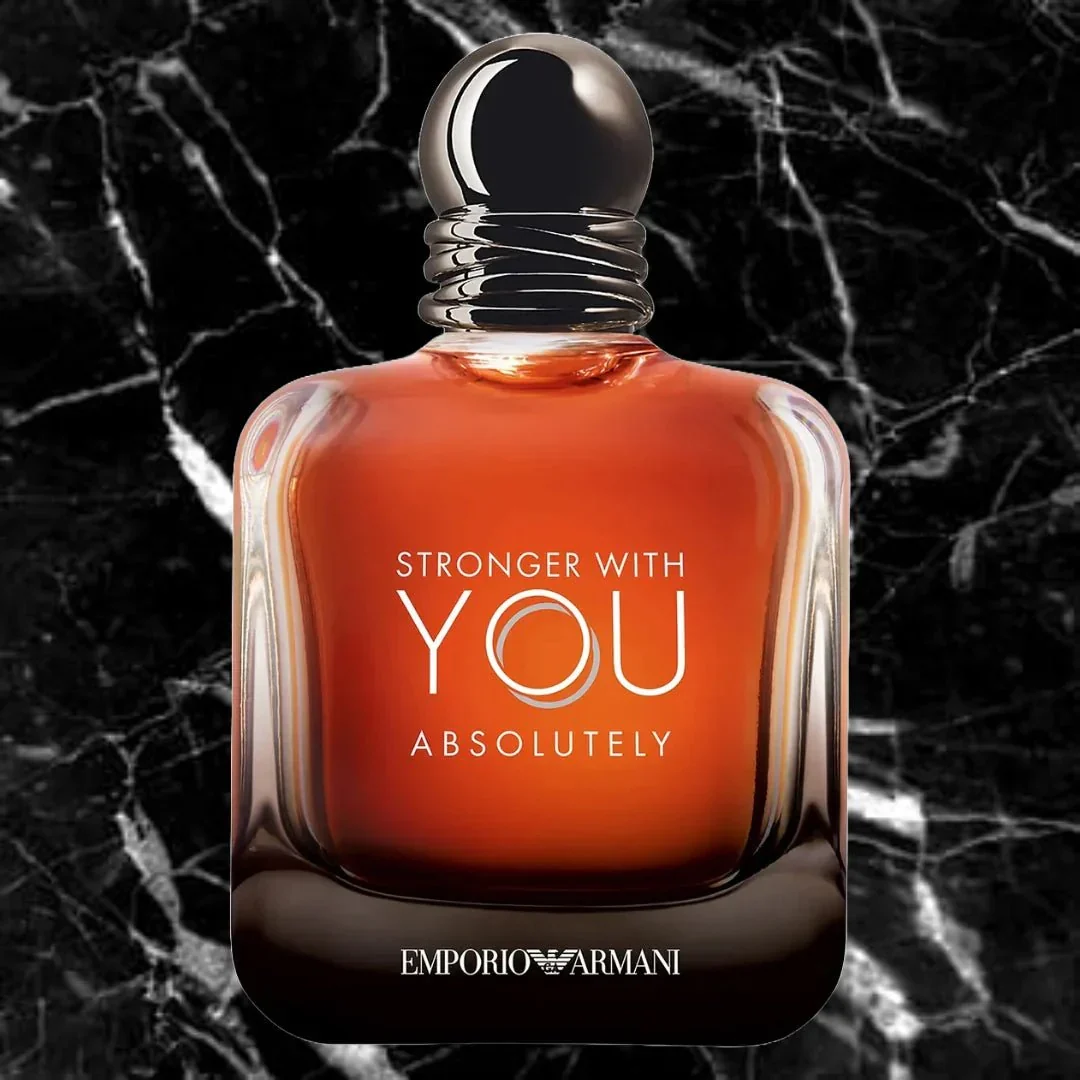 Stronger With You Absolutely Eau de Parfum by Emporio Armani