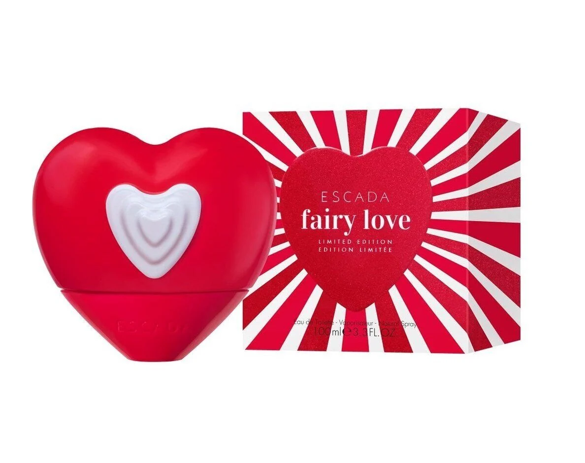 ESCADA Fairy Love Limited Edition eau de Toilette