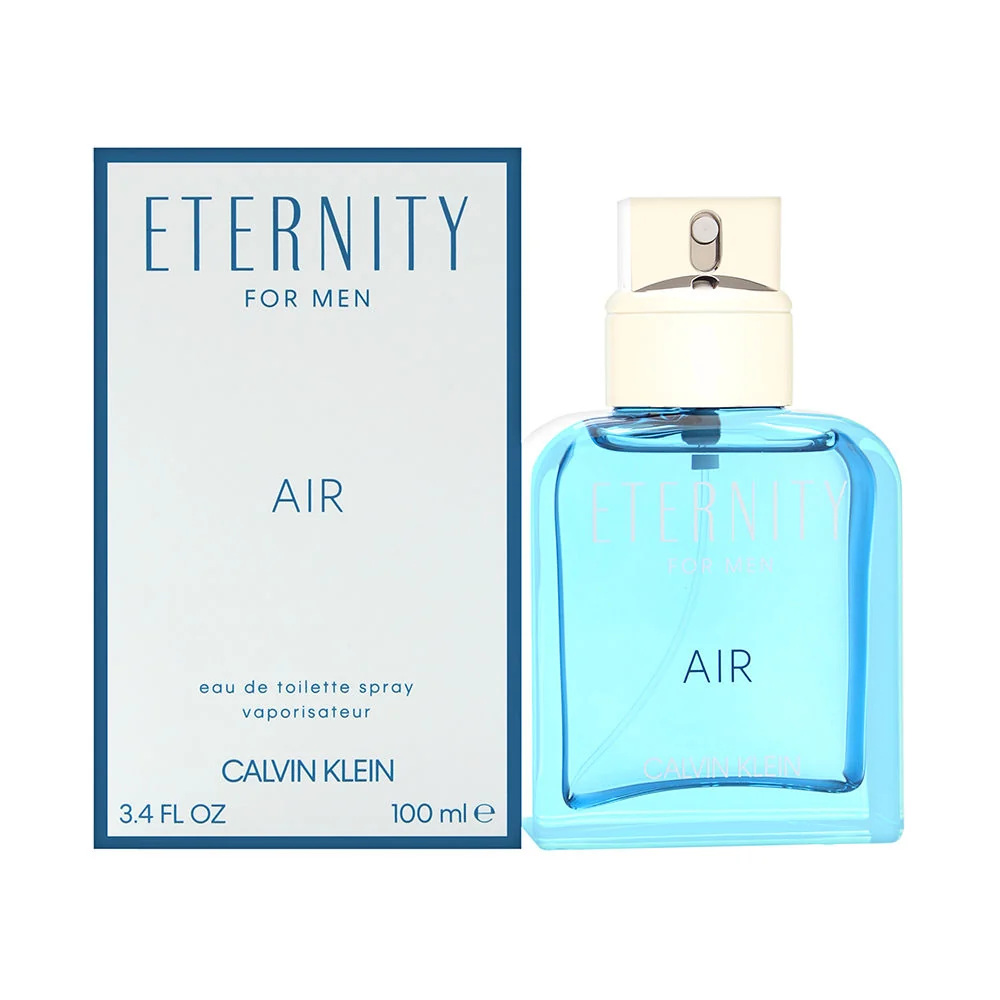 Eternity Air by Calvin Klein eau de Toilette