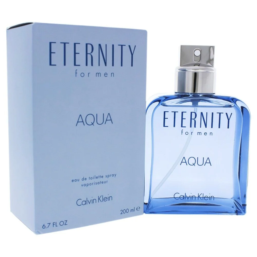 Eternity Aqua by Calvin Klein Eau de Toilette