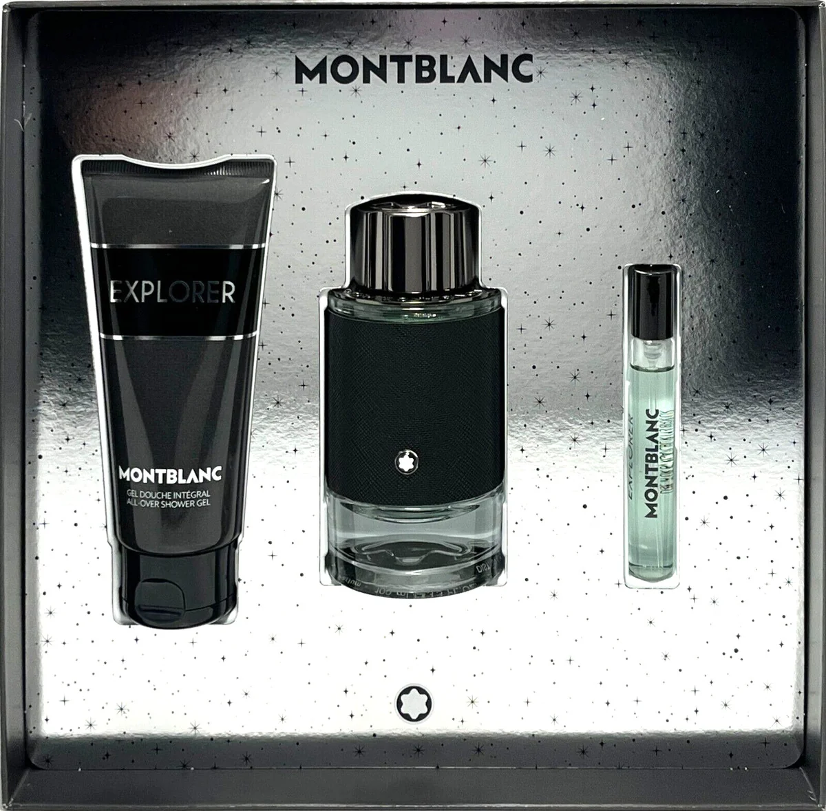Explorer Eau de Parfum Men 3PC Set by Mont Blanc - Image 2