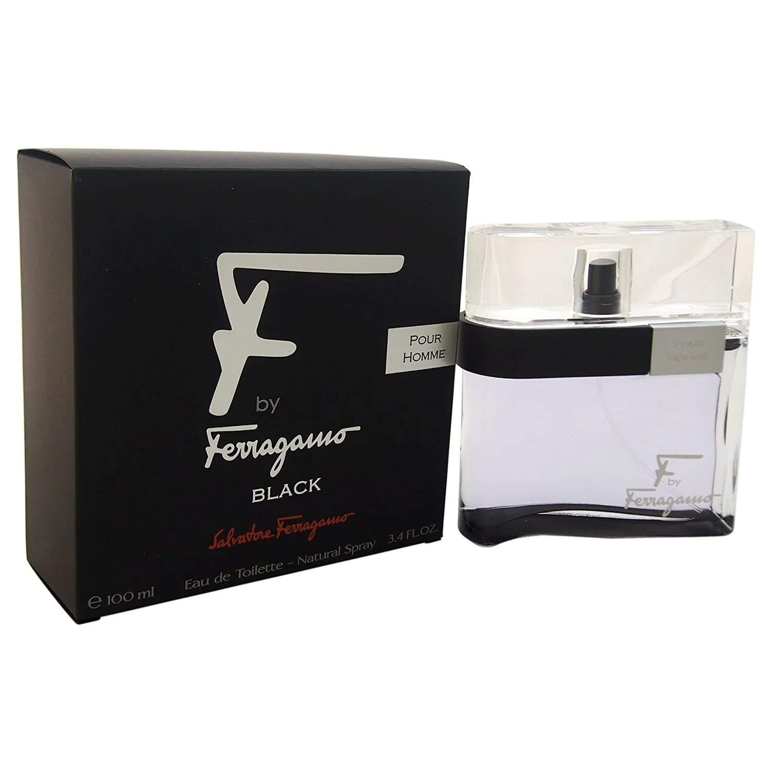 F Black by Salvatore Ferragamo eau de Toilette