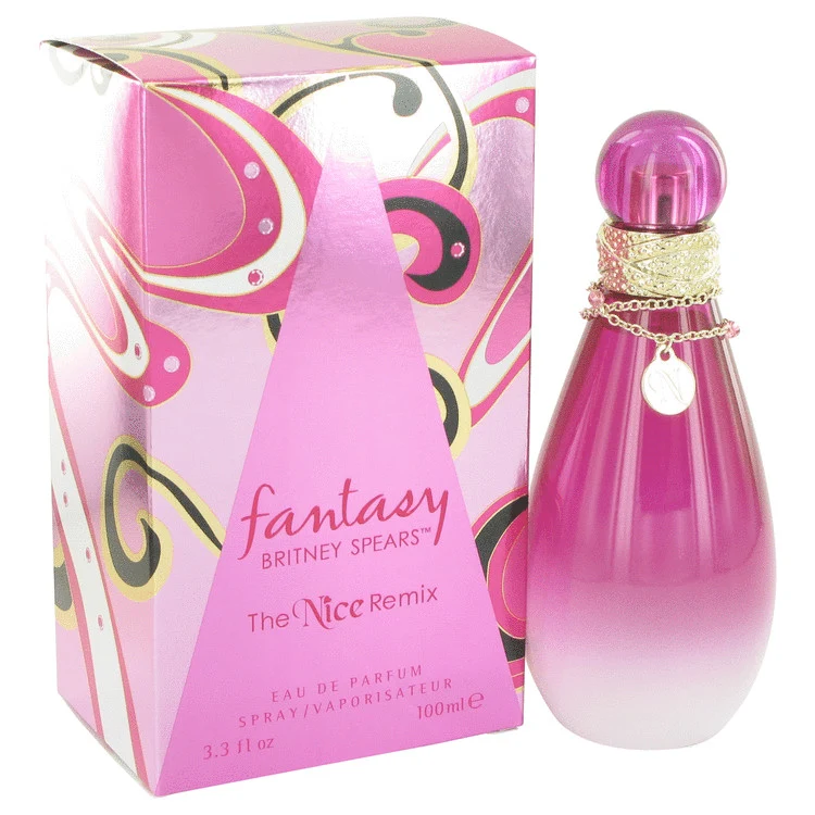 Fantasy The Nice Remix By Britney Spears Eau De Parfum