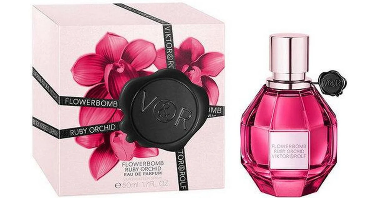 Flowerbomb Ruby Orchid by Victor & Rolf 'eau de Parfum