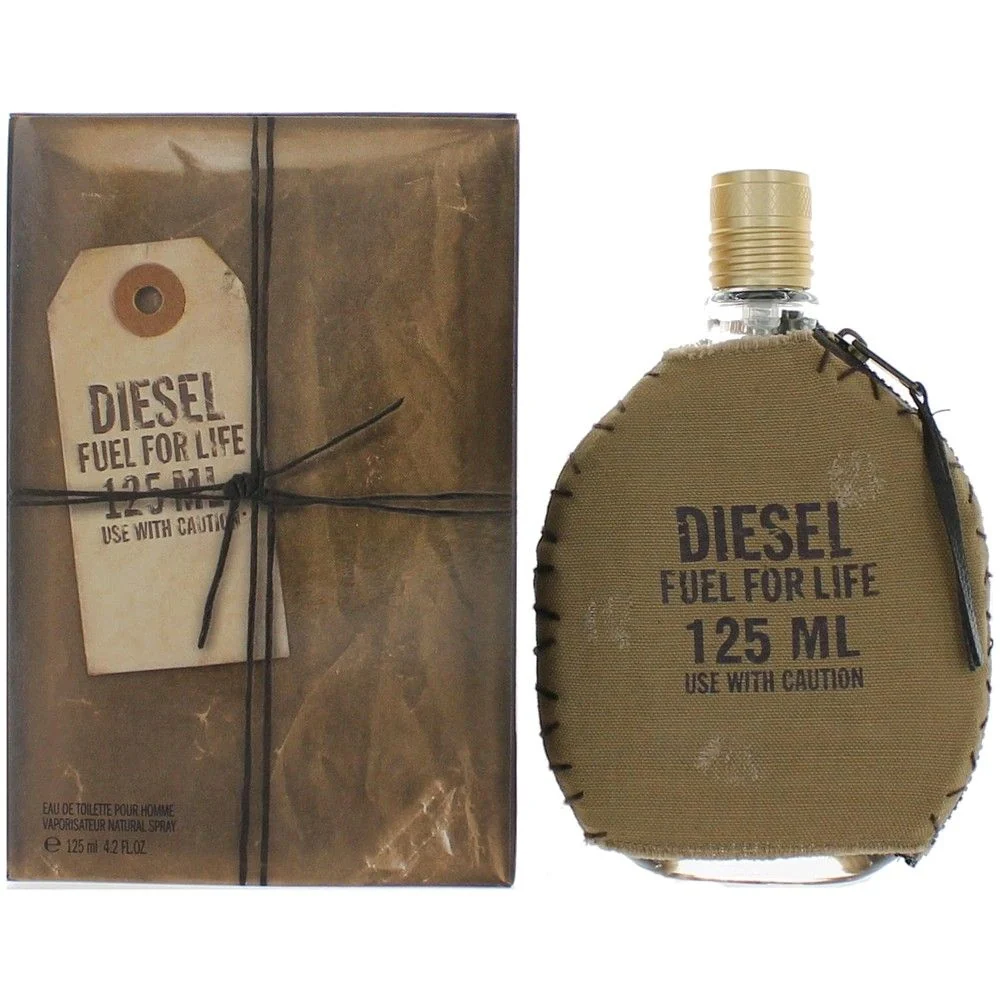 Fuel for Life Eau de Toilette by Diesel - Image 2