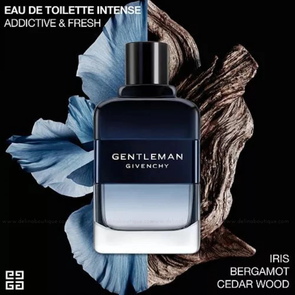 Gentleman by Givenchy | Eau de Toilette Intense - Image 2