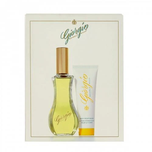 Giorgio Women Gift Set by Giorgio Beverly Hills Eau de Toilette