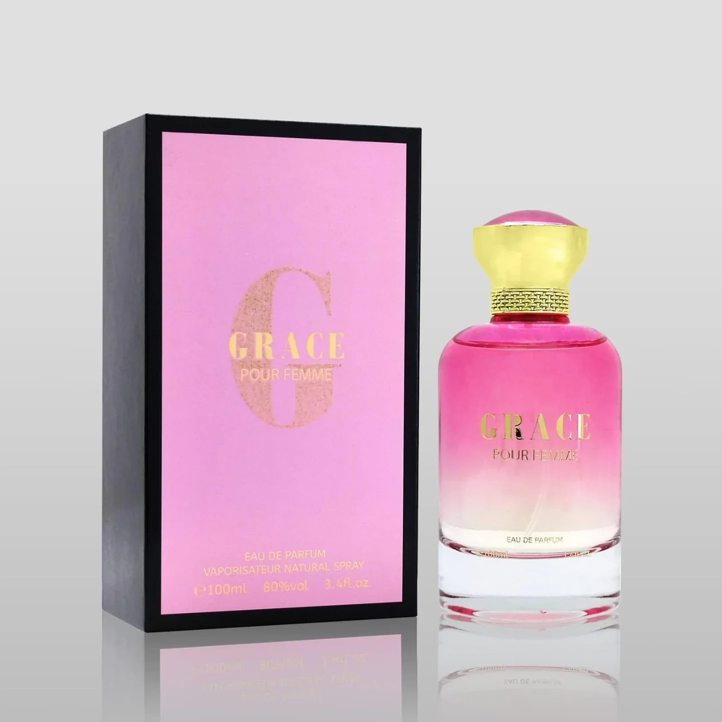GRACE POUR FEMME Eau de Parfum by BHARARA - Image 2
