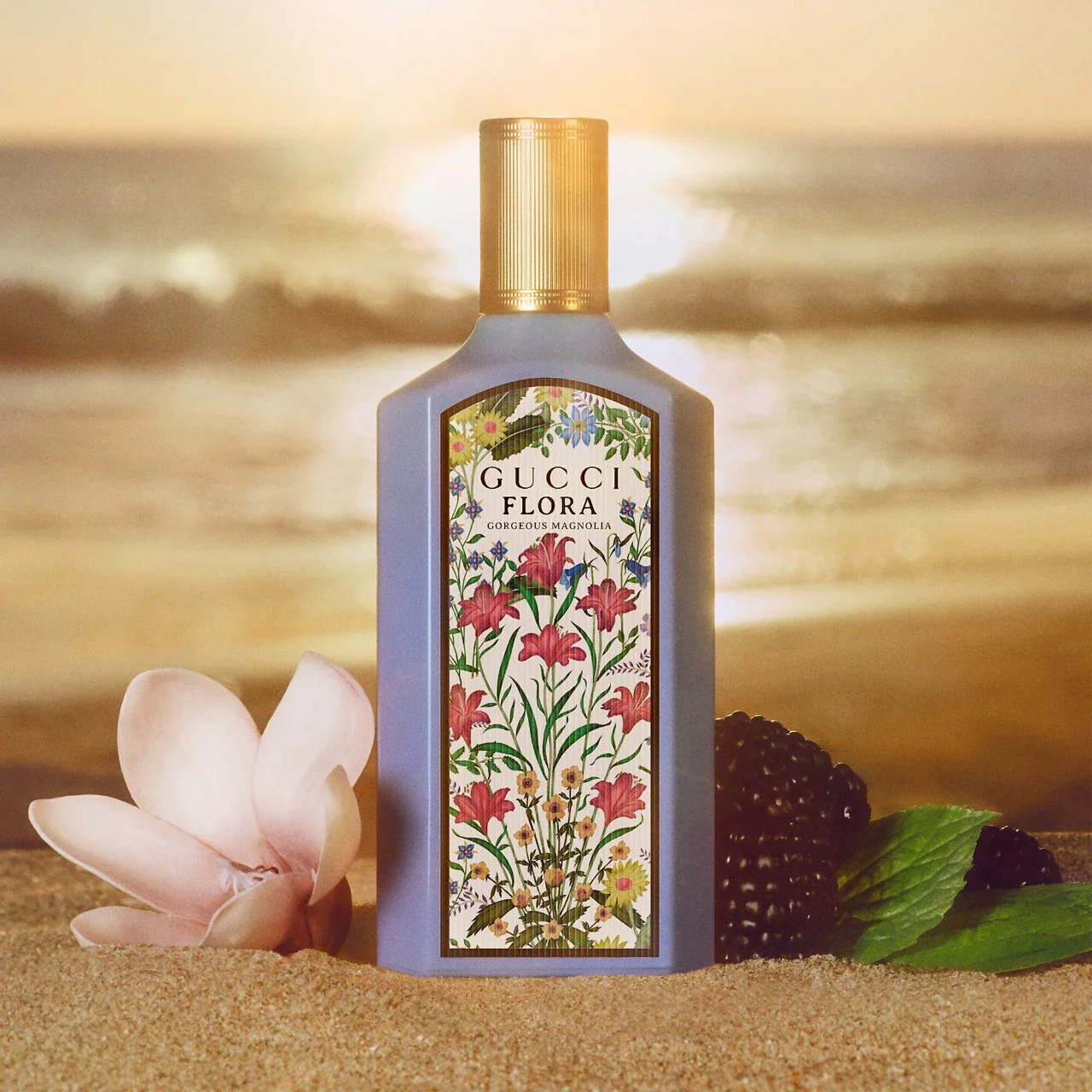 Gucci Flora Gorgeous Magnolia Eau de Parfum by Gucci - Image 3