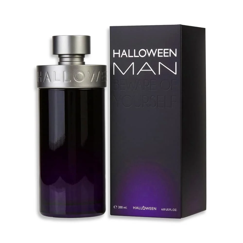 Halloween Man Eau de Toilette