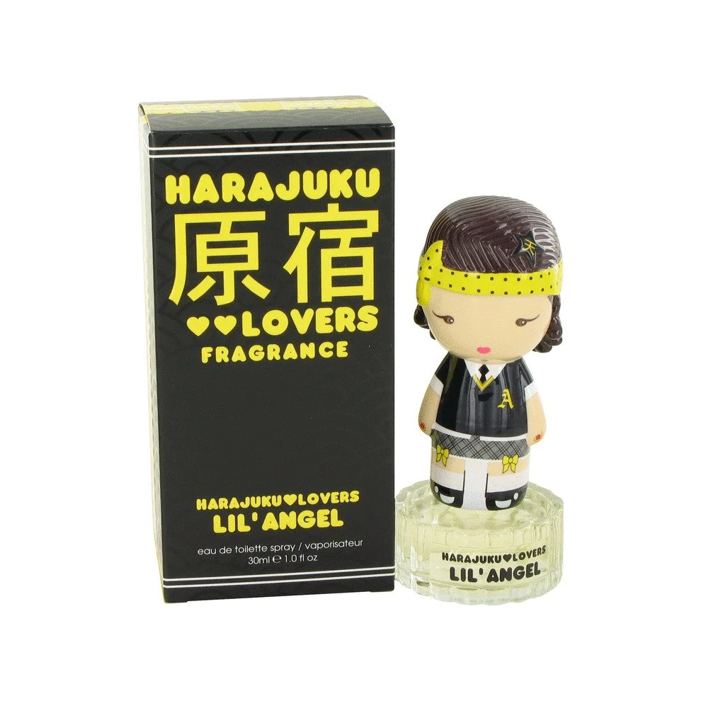 HARAJUKU Lovers Lil Angel eau de Toilette