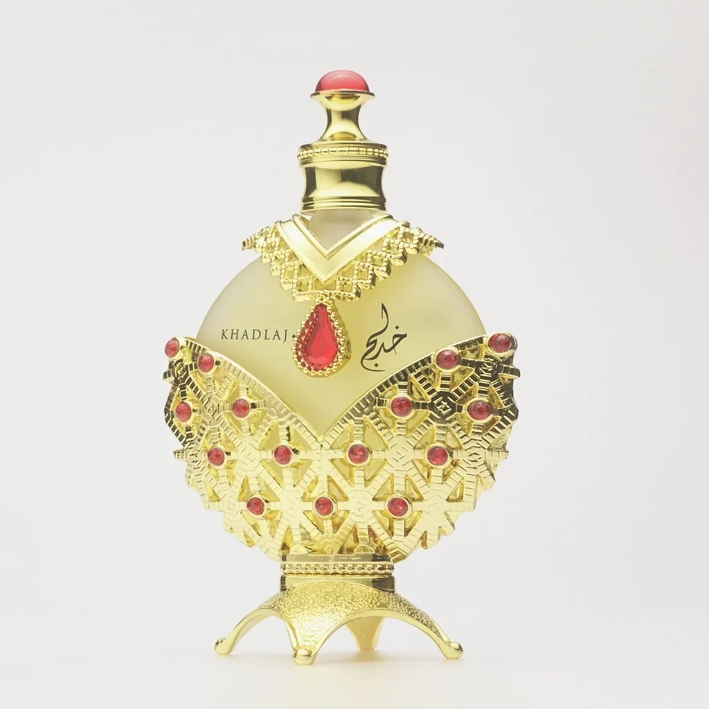Hareem Al Sultan Gold Oil Perfume by Khadlaj - Image 2