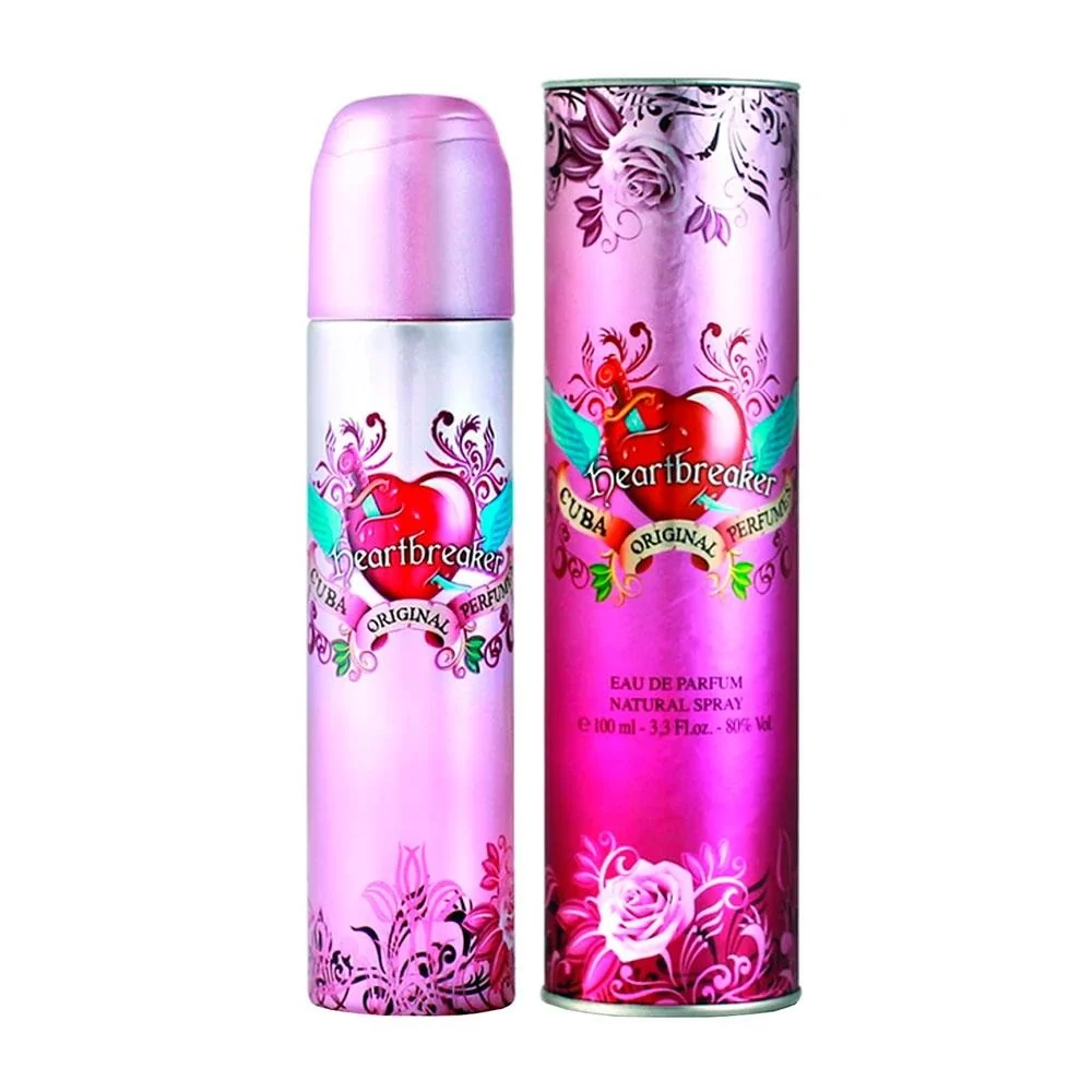 Cuba Heartbreaker eau de Parfum