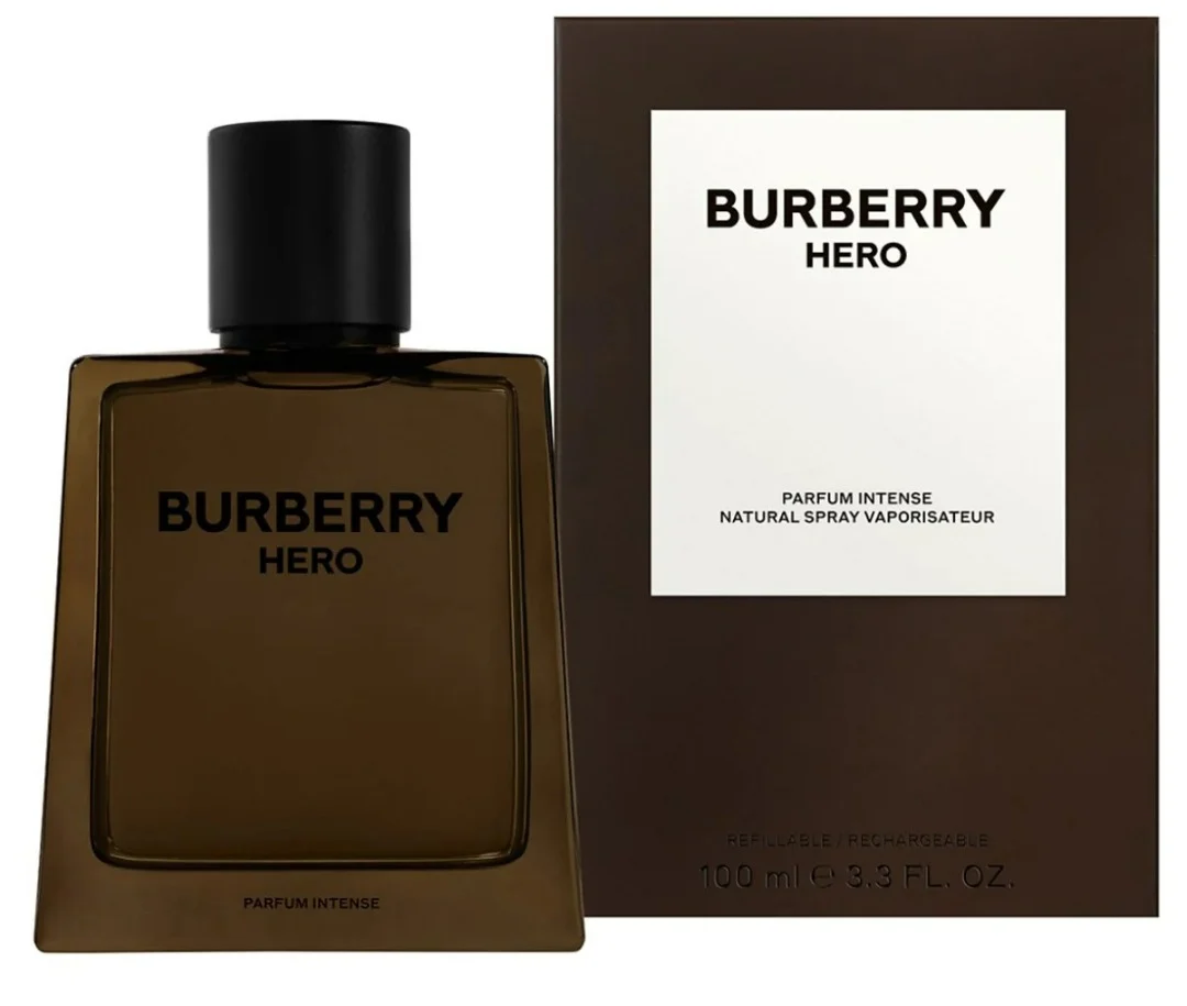 Burberry Hero Parfum Intense by Burberry - Image 2