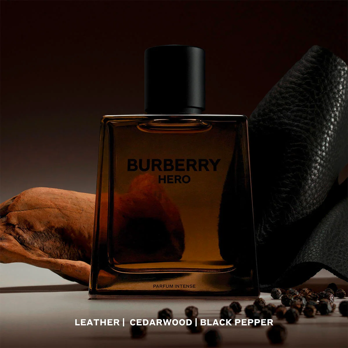 Burberry Hero Parfum Intense by Burberry - Image 3
