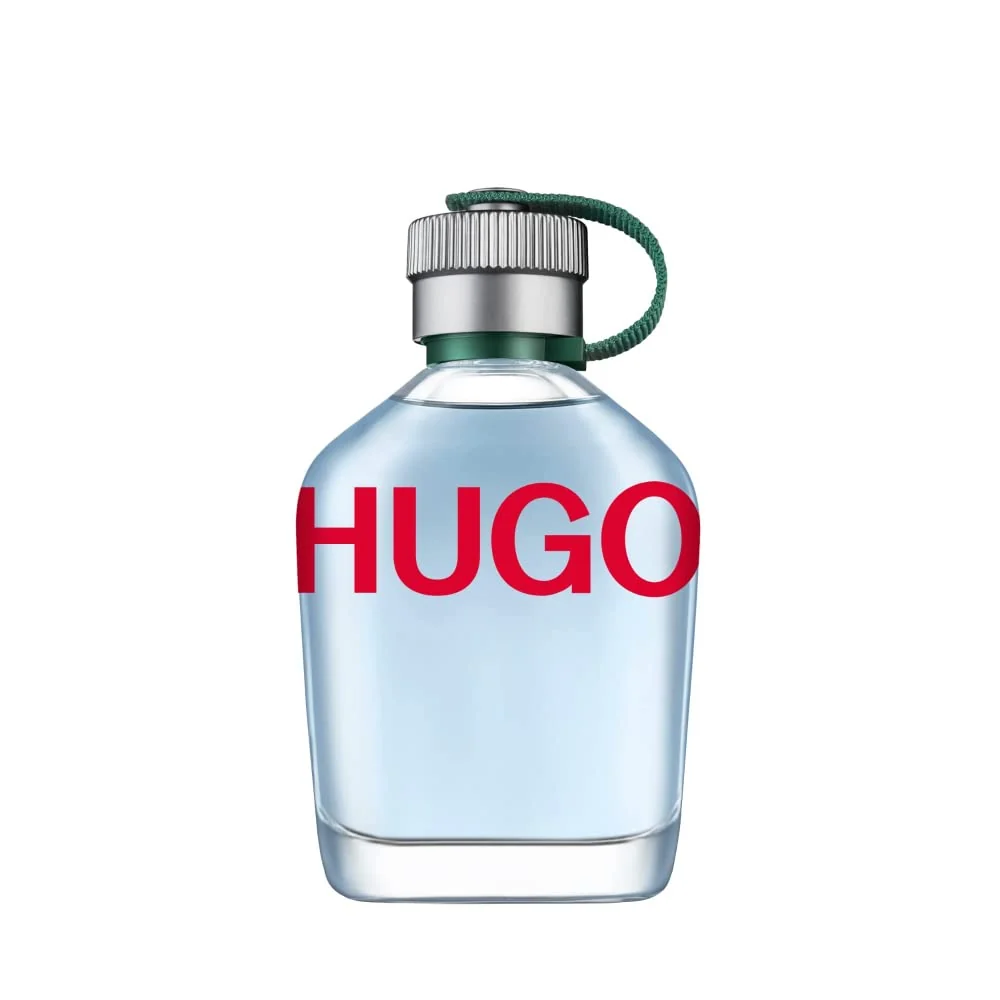 Hugo Man Eau de Toilette By Hugo Boss - Image 2