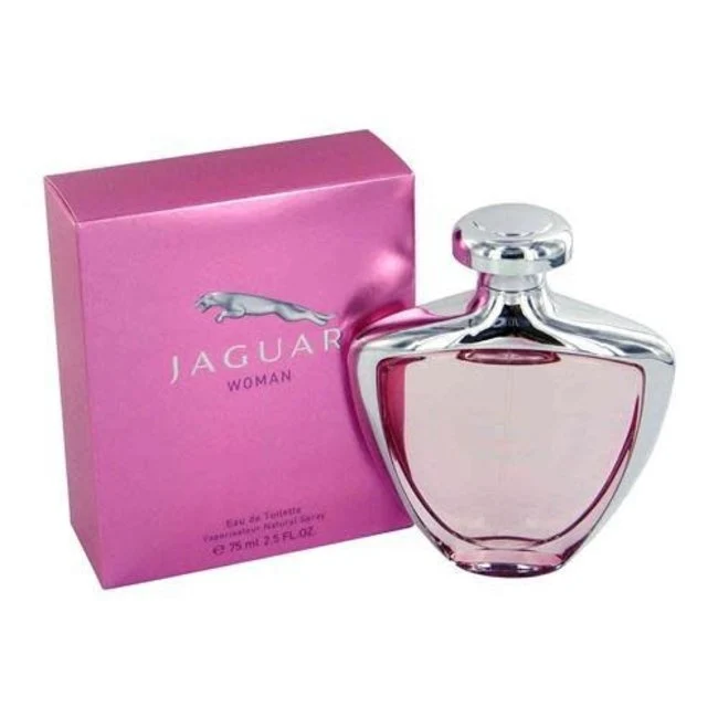 Jaguar Woman by Jaguar eau de Toilette
