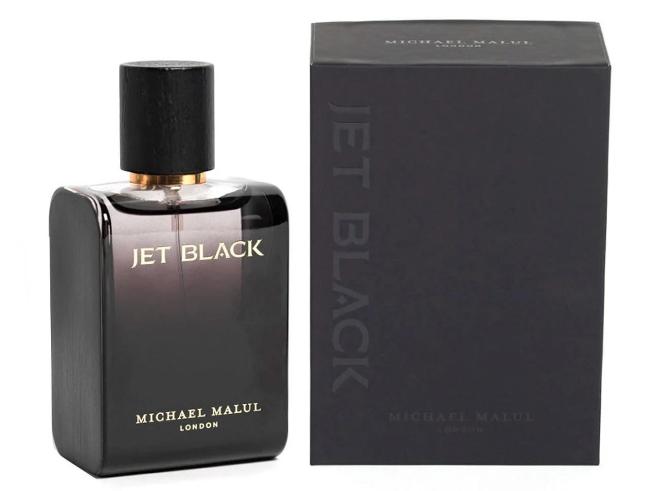Jet Black Eau de Parfum by Michael Malul - Image 2