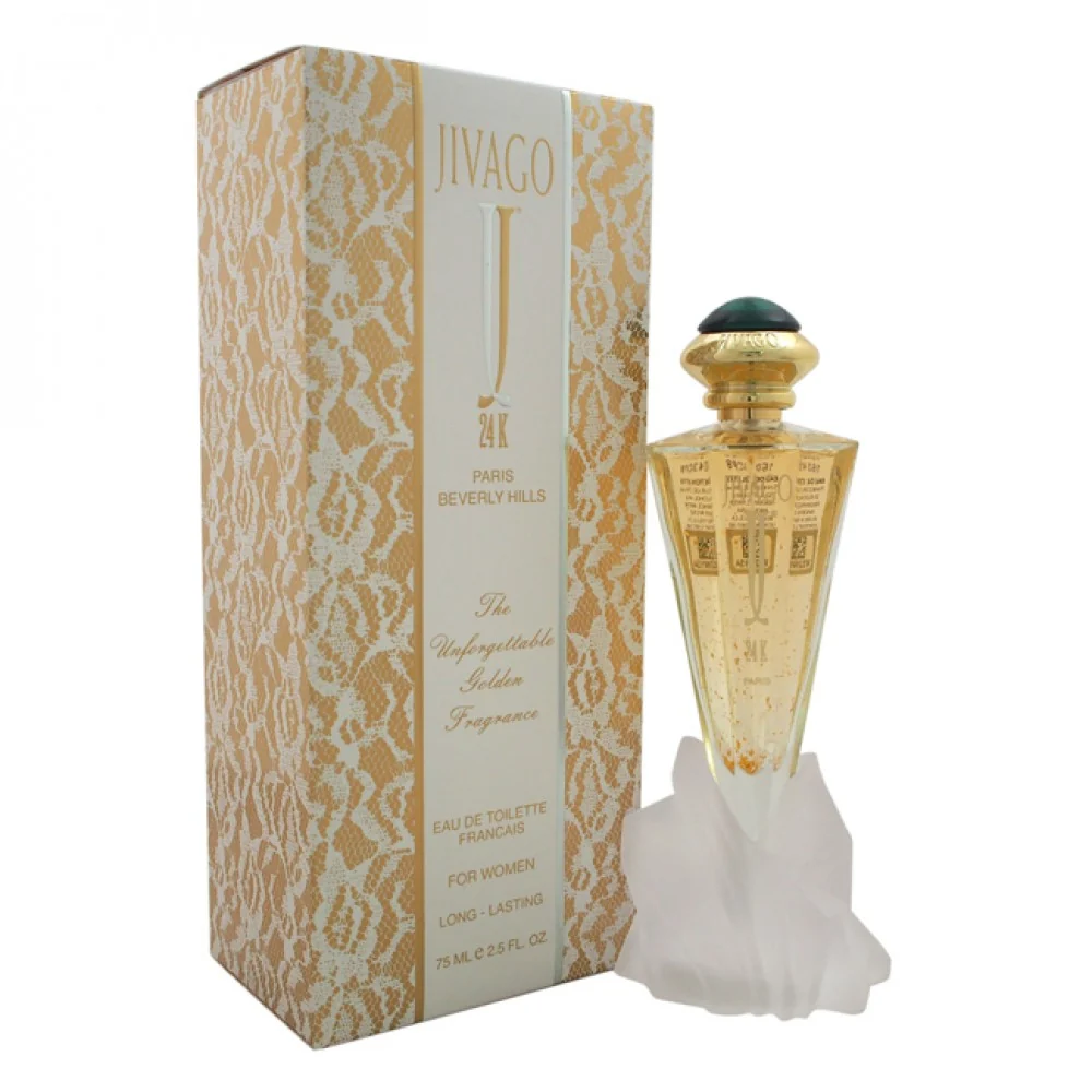 24 K Jivago Eau de Toilette