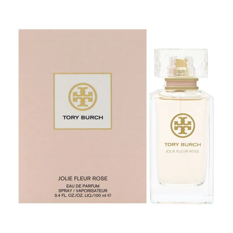 Jolie Fleur Rose by Tory Burch eau de Parfum
