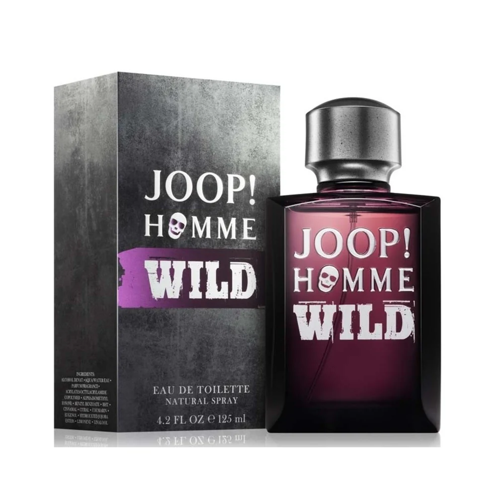 Joop! Homme Wild Eau de Toilette by Joop