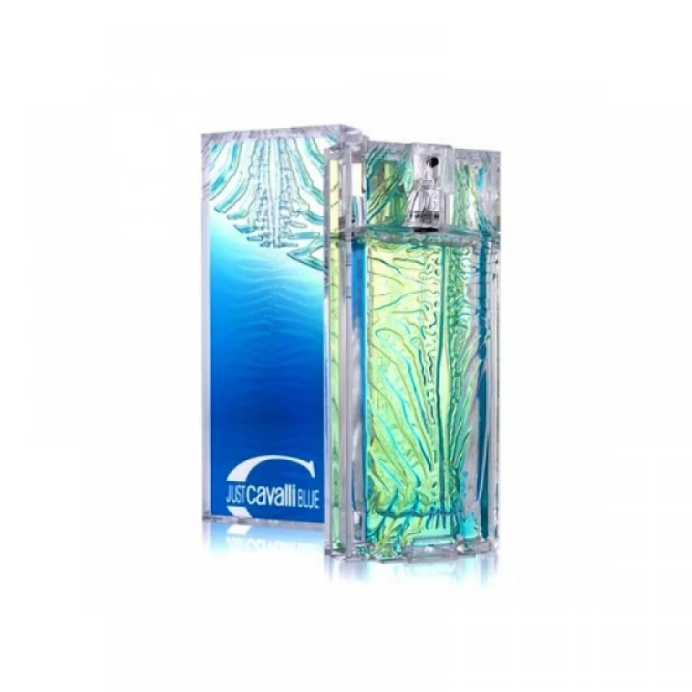 Just Cavalli Blue Him eau de Toilette