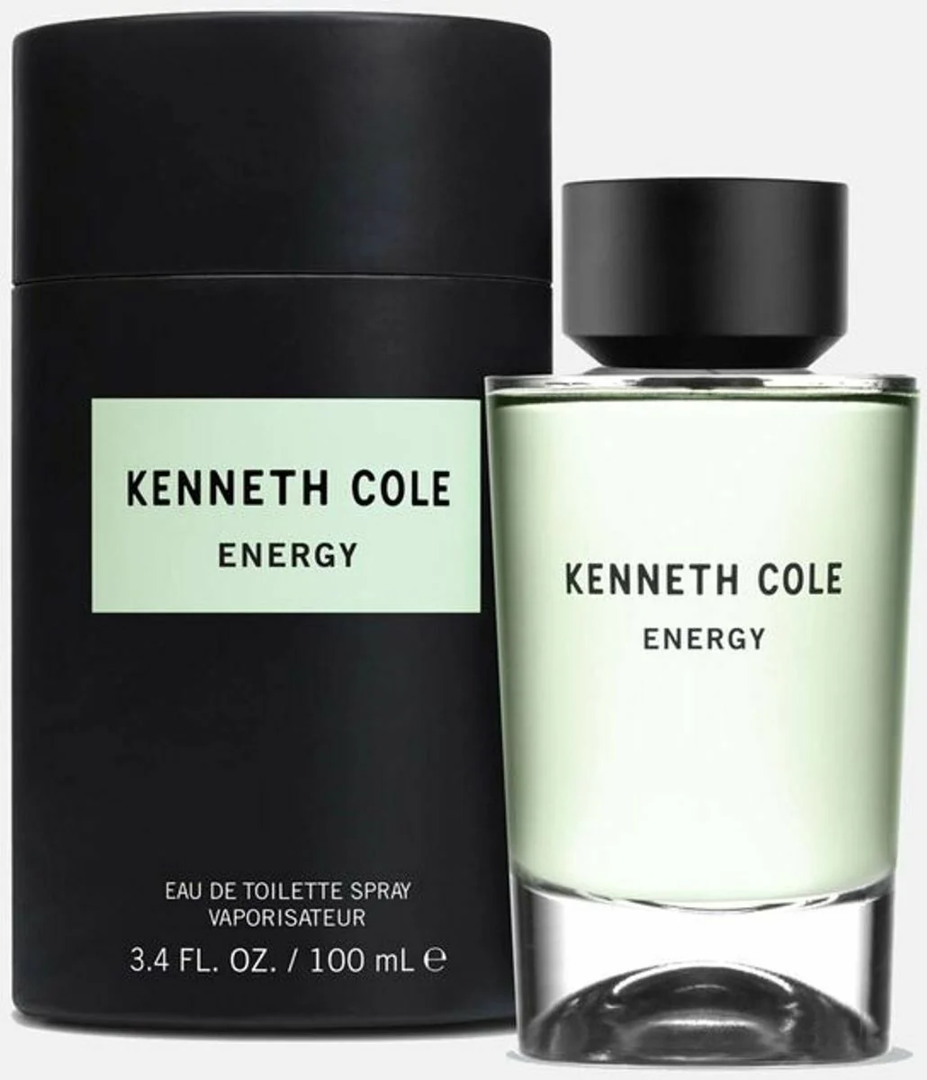 Kenneth Cole Energy Eau de Toilette by Kenneth Cole