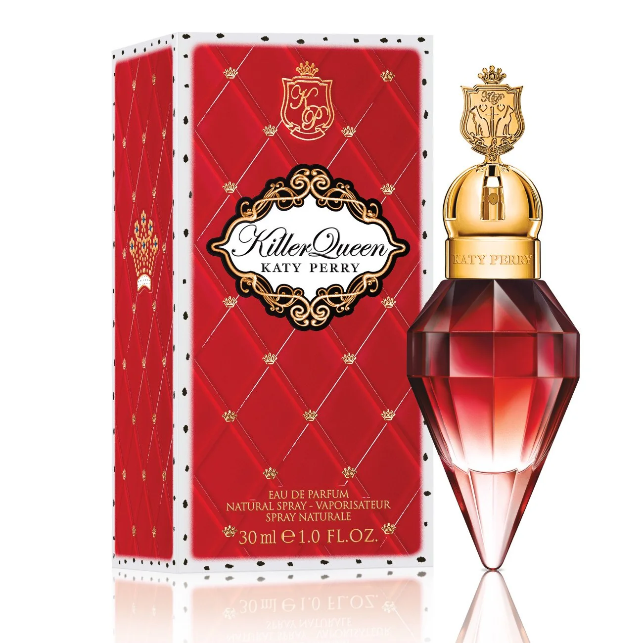 Killer Queen By Katy Perry Eau De Parfum