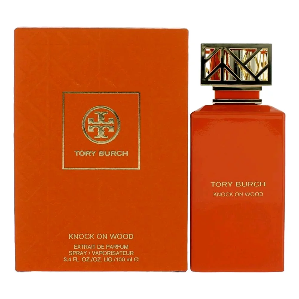 Knock On Wood by Tory Burch extrait de Parfum