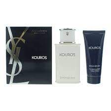 Kouros by Yves Saint Laurent eau de Toilette 2 PC Set