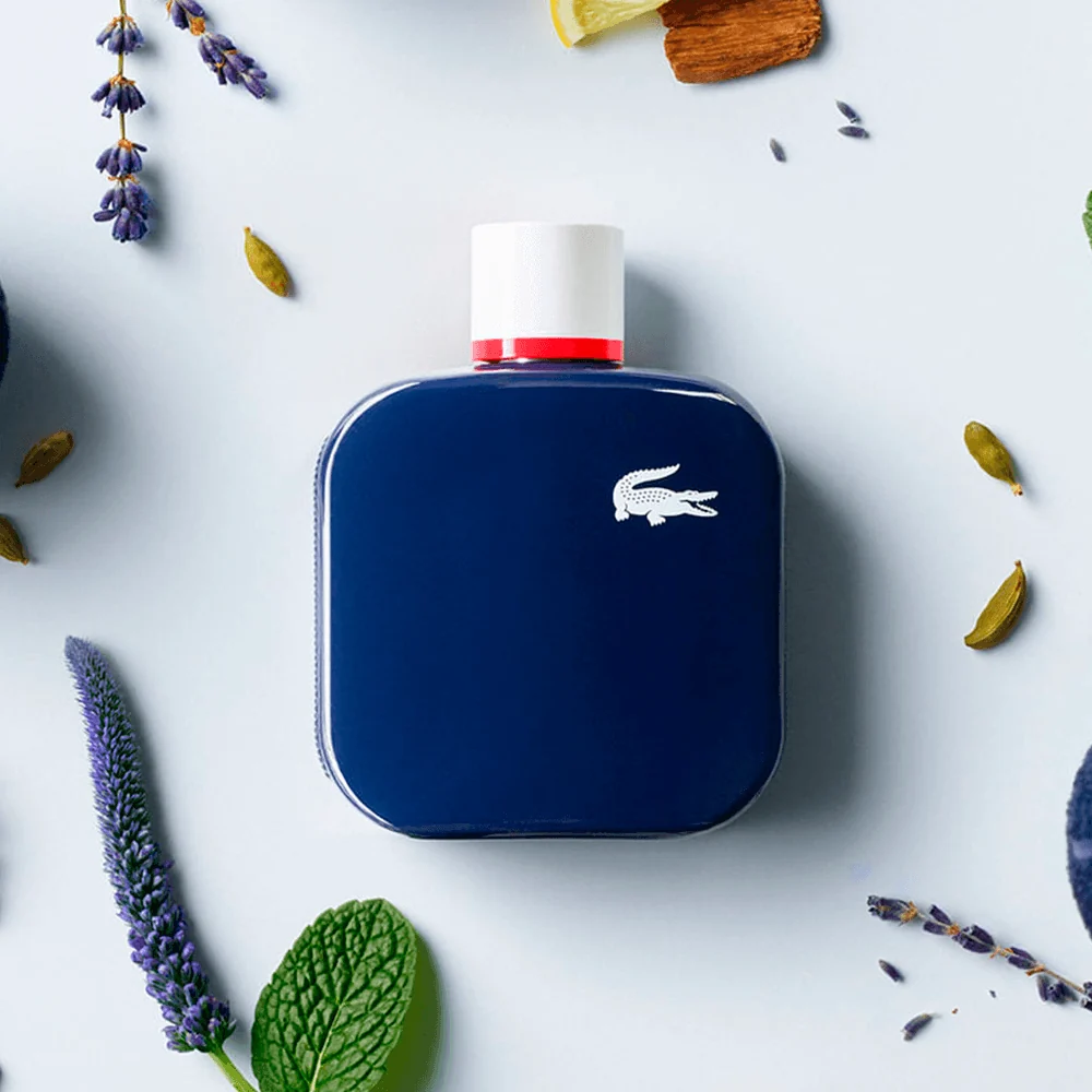 L.12.12 Pour LUI French Panache by Lacoste Eau de Toilette