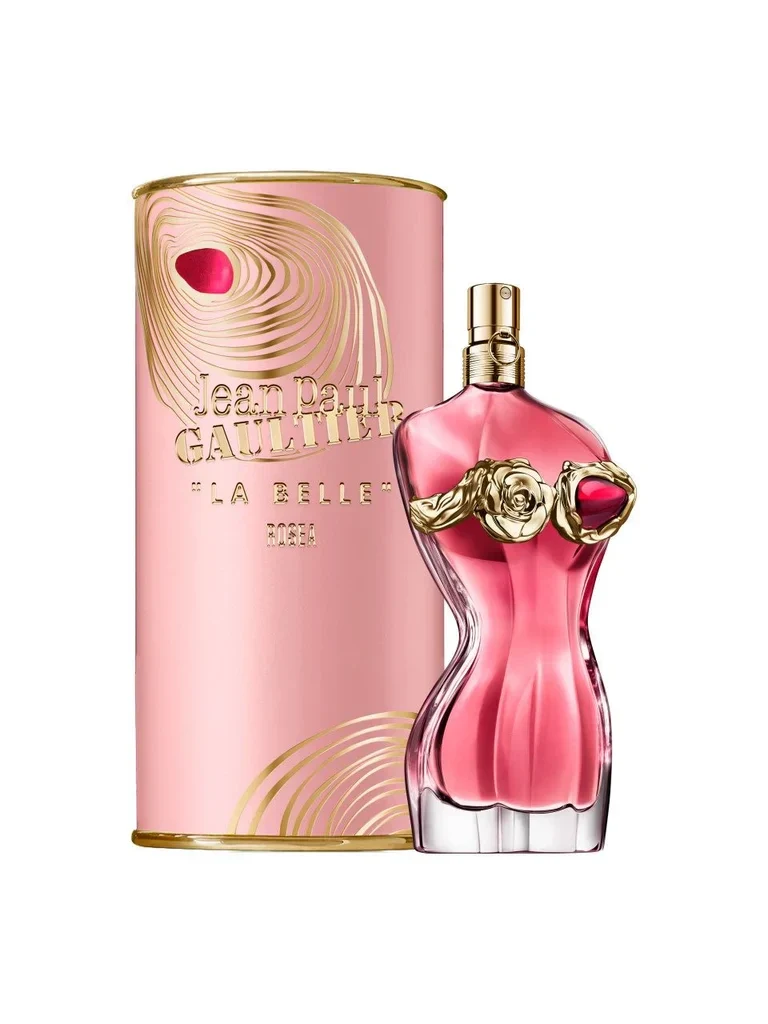 La Belle Rosea Eau de Parfum by Jean Paul Gaultier