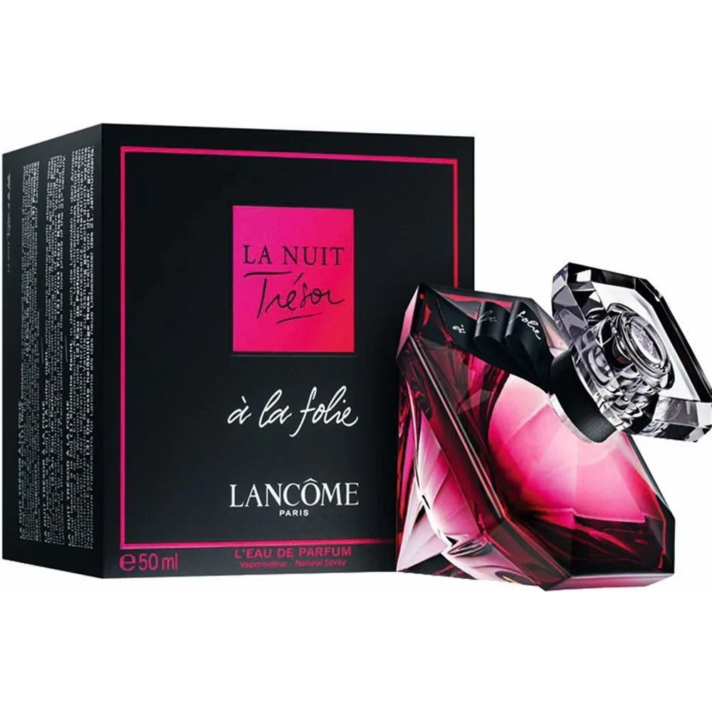 La Nuit Trésor à la Folie By Lancôme Eau De Parfum