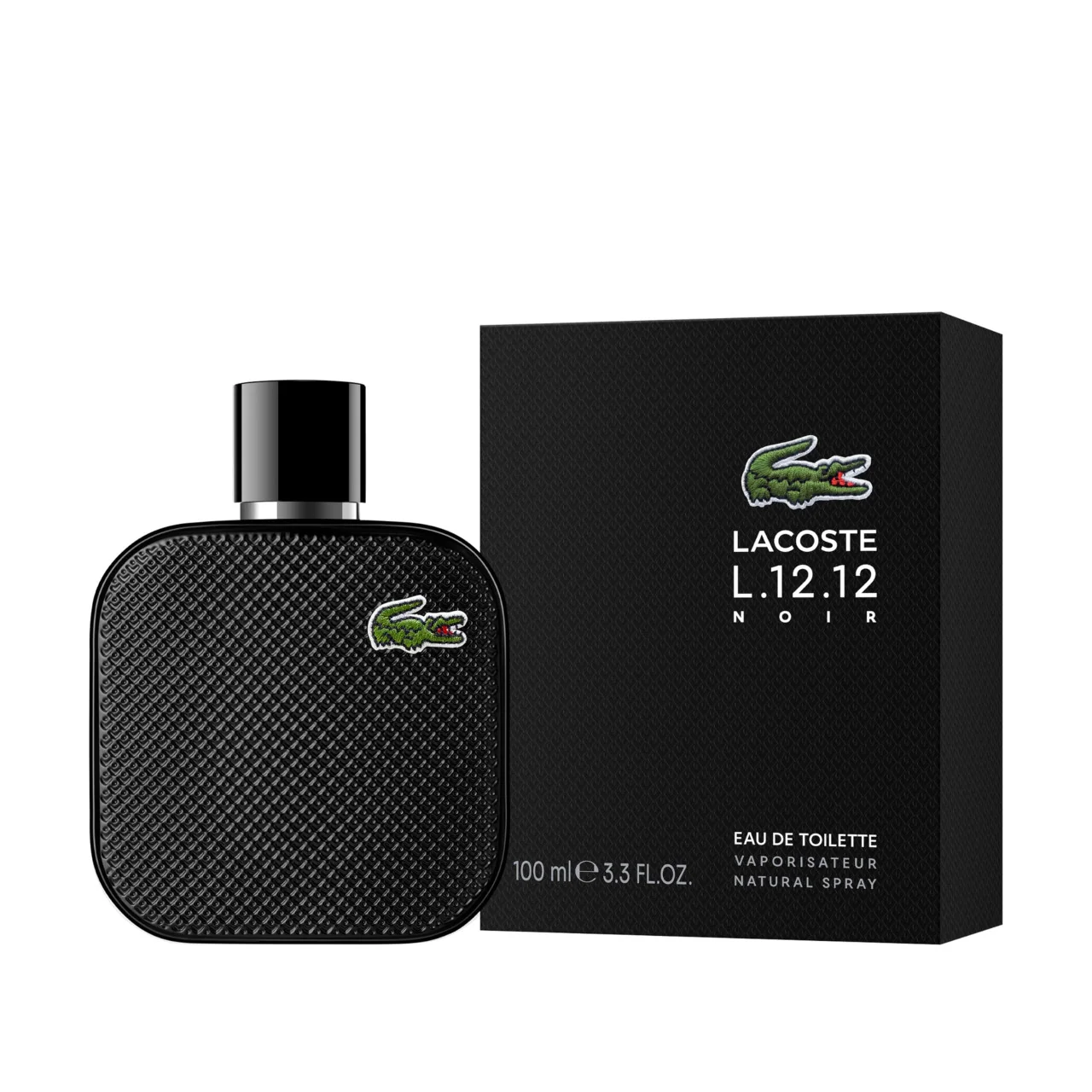 Lacoste L.12.12. Noir Eau de Toilette By Lacoste - Image 2