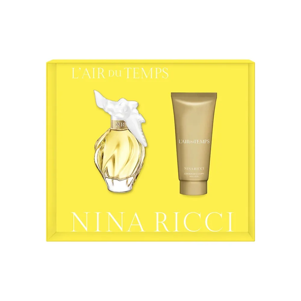 L'Air Du Temps Women 2-PC by Nina Ricci eau de Toilette - Image 2