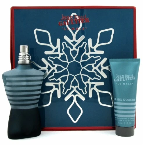 Le Male Gift Set 2-Piece by Jean Paul Gaultier Eau de Toilette