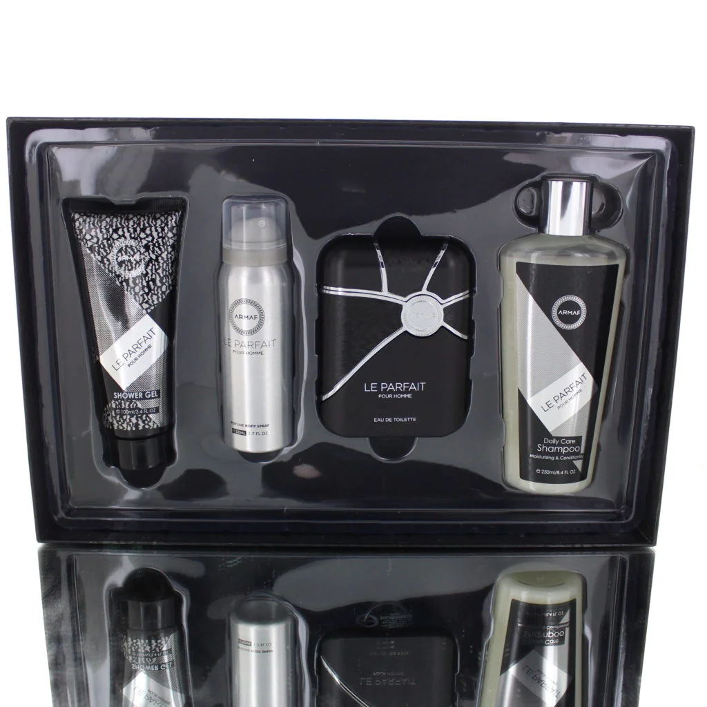 Le Parfait Men Gift Set by Armaf Eau de Toilette