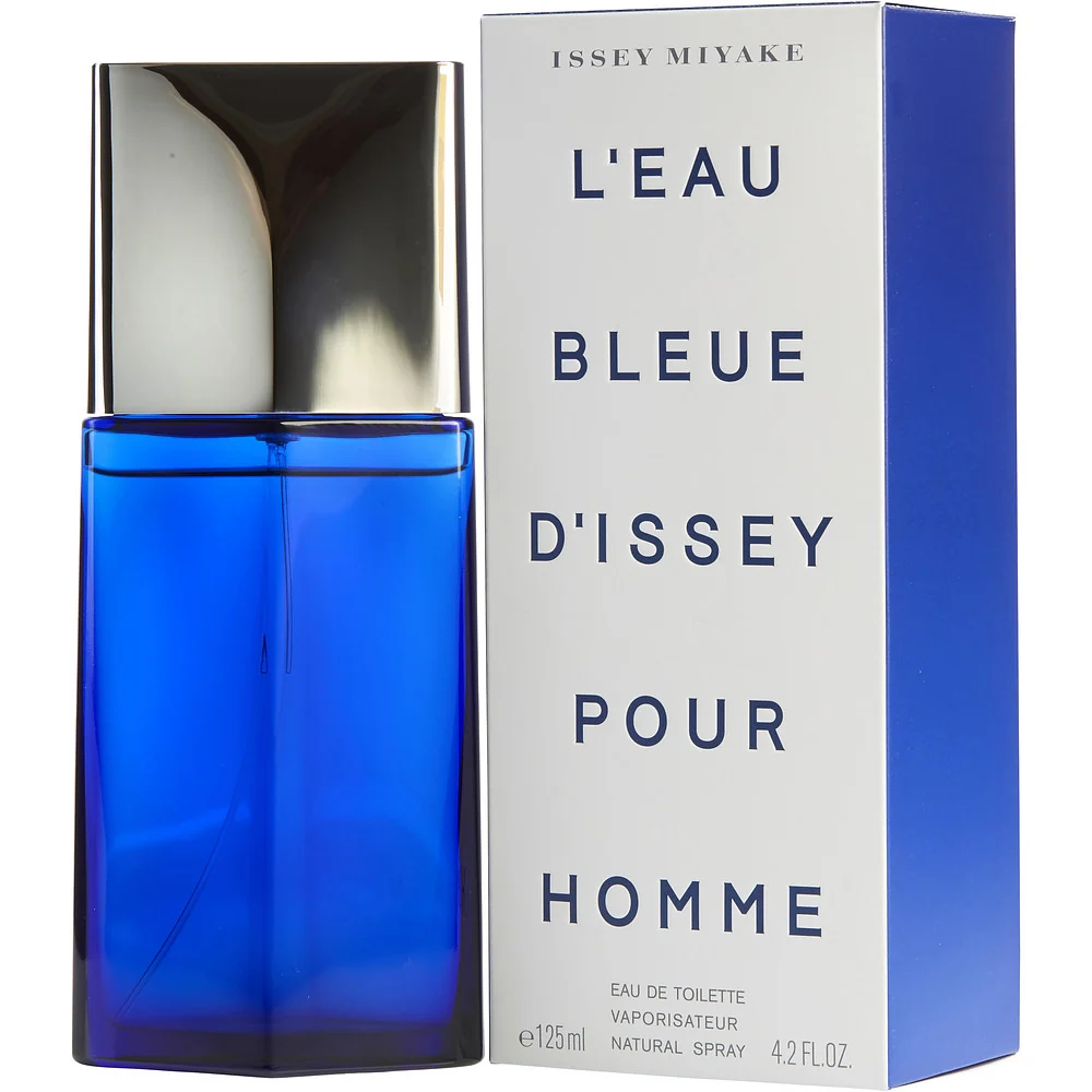 L'Eau Bleue d'Issey Pour Homme by Issey Miyake eau de Toilette