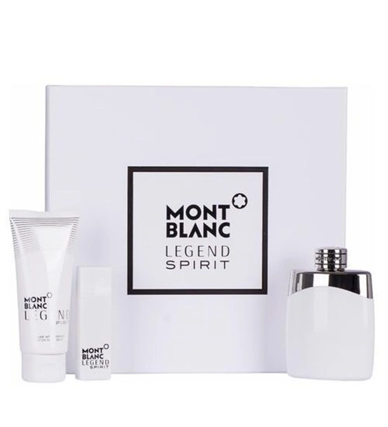 Legend Spirit Men Set by Mont Blanc Eau de Toilette