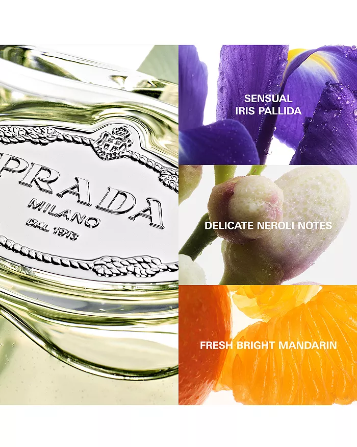 Les Infusions Iris Eau de Parfum BY PRADA - Image 3