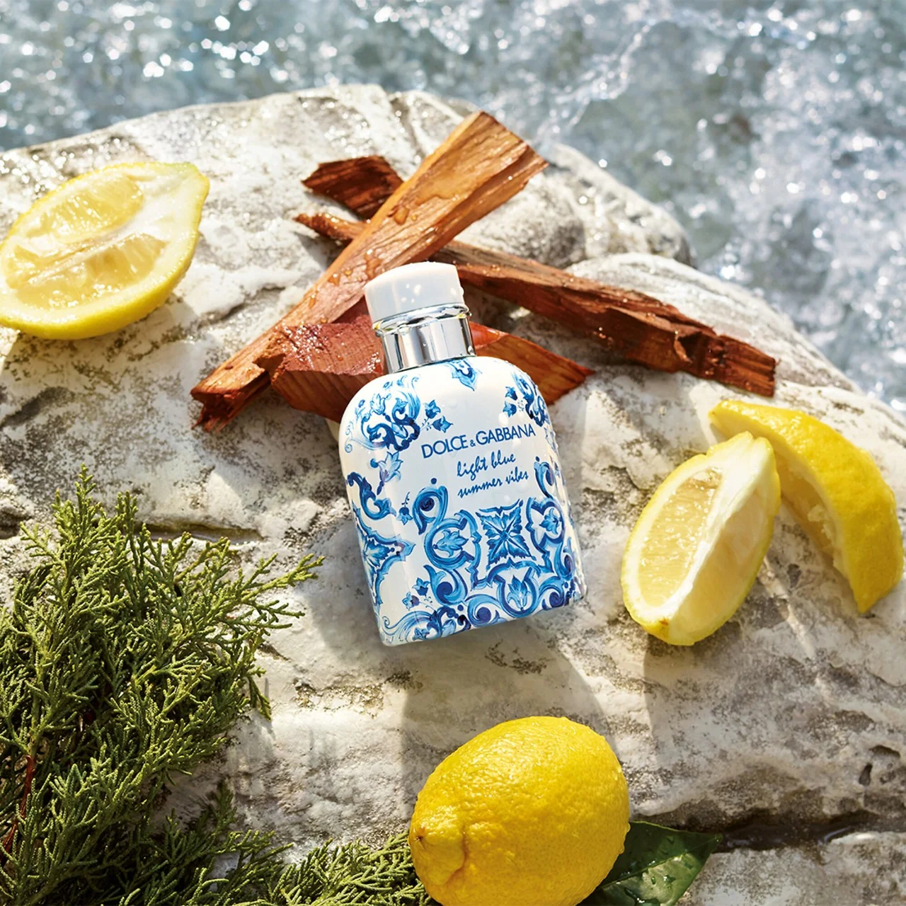 Light Blue Summer Vibes Pour Homme Eau de Toilette by Dolce & Gabbana - Image 3
