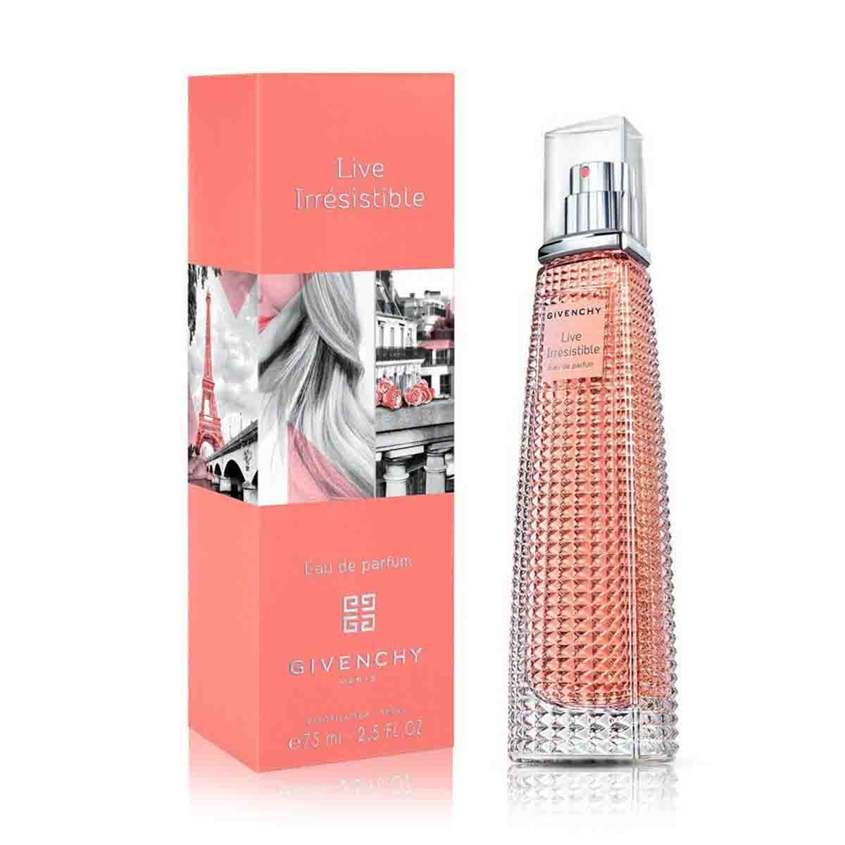 Live Irresistible Eau de Parfum by Givenchy