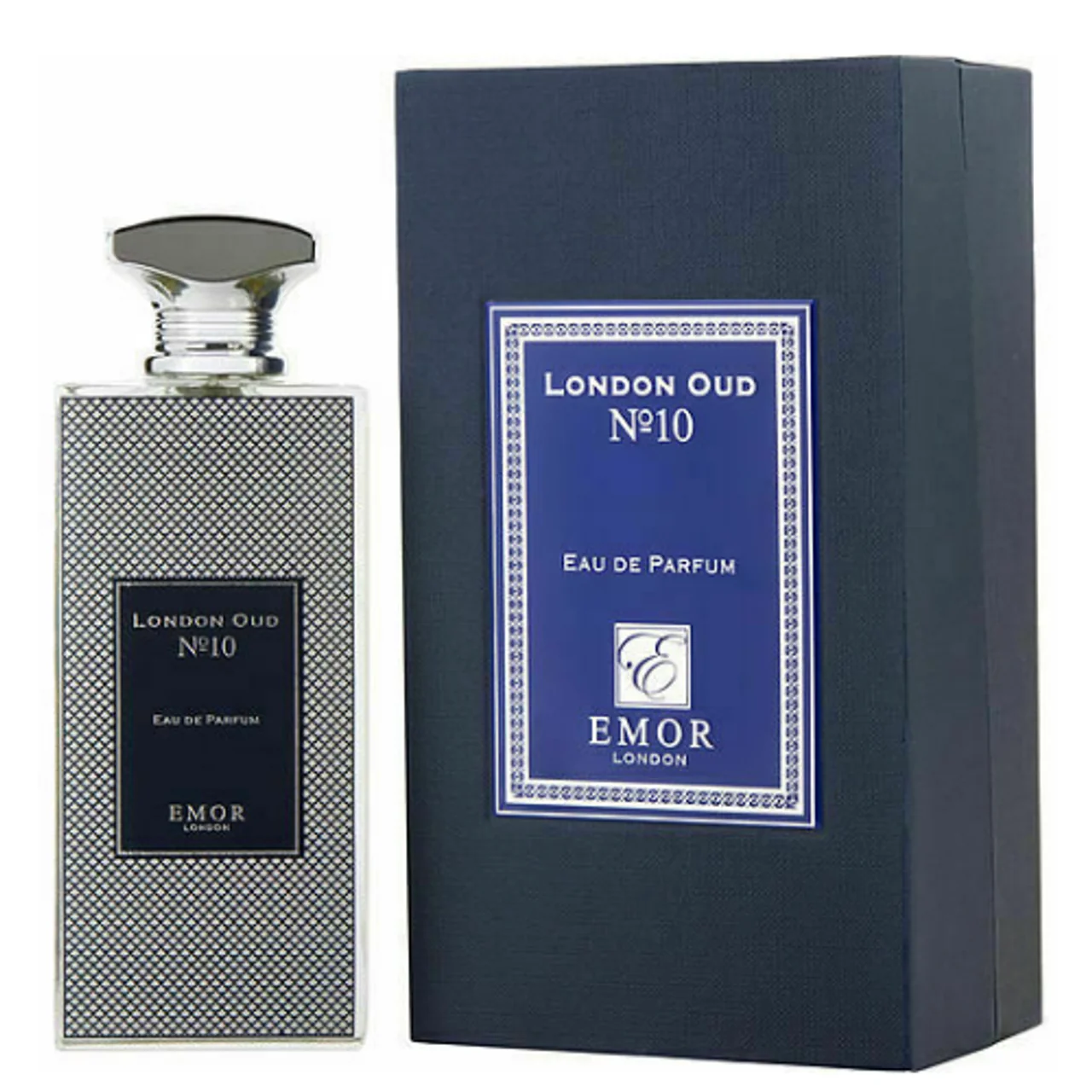 London Oud No 10 Eau de Parfum by Emor London