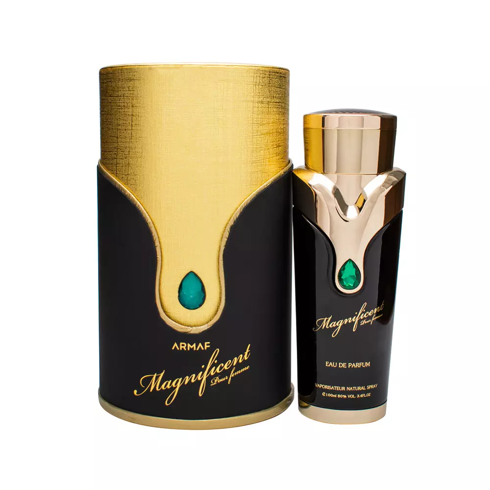 Magnificent Pour Femme Eau de Parfum by Armaf