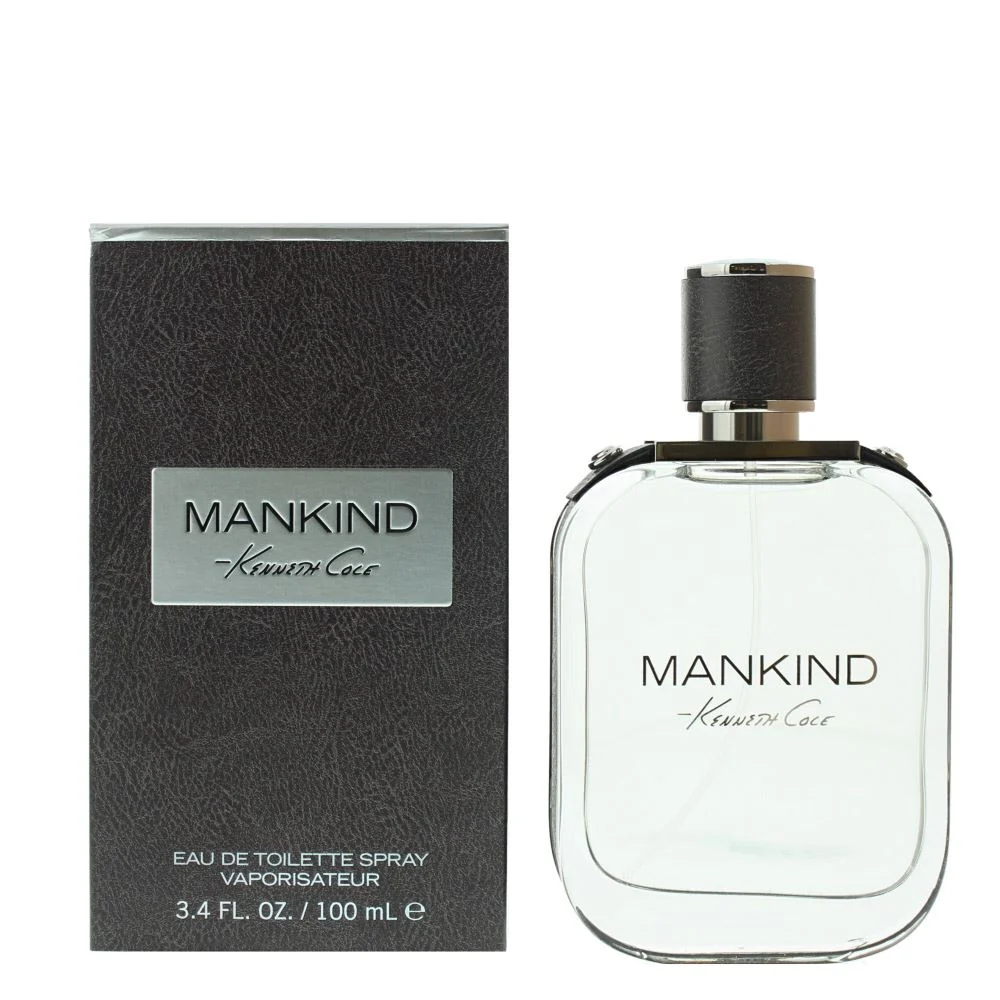 Mankind By Kenneth Cole Eau de Toilette
