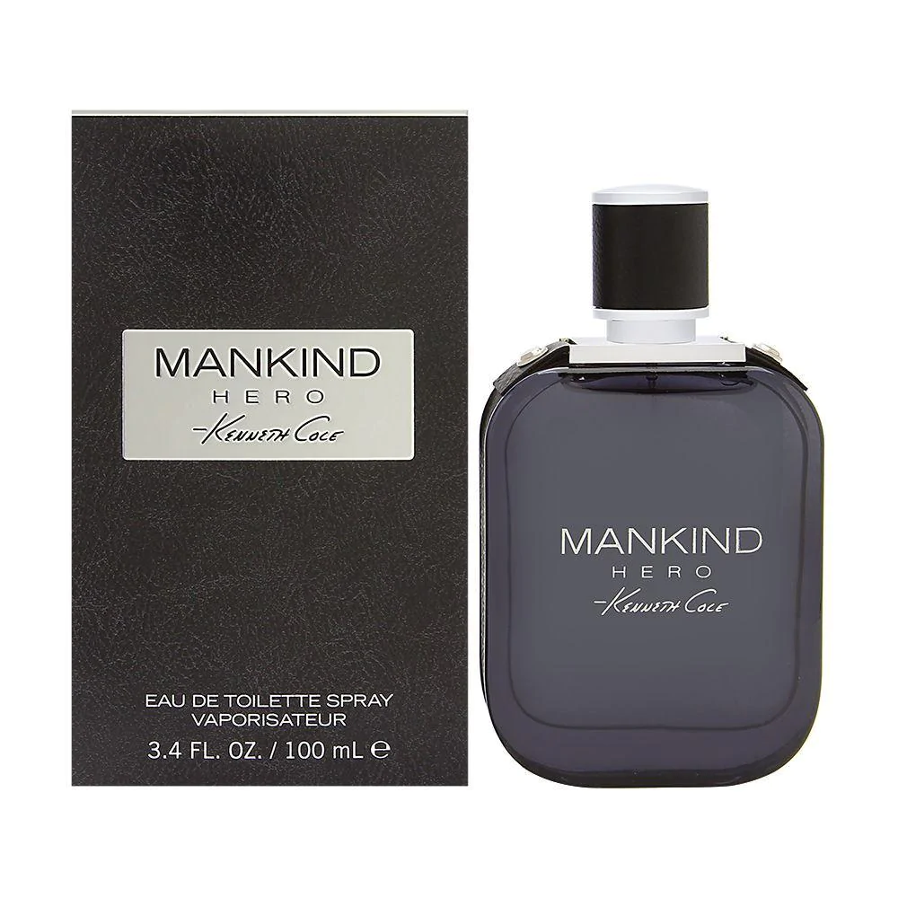 Mankind Hero by Kenneth Cole Eau de Toilette