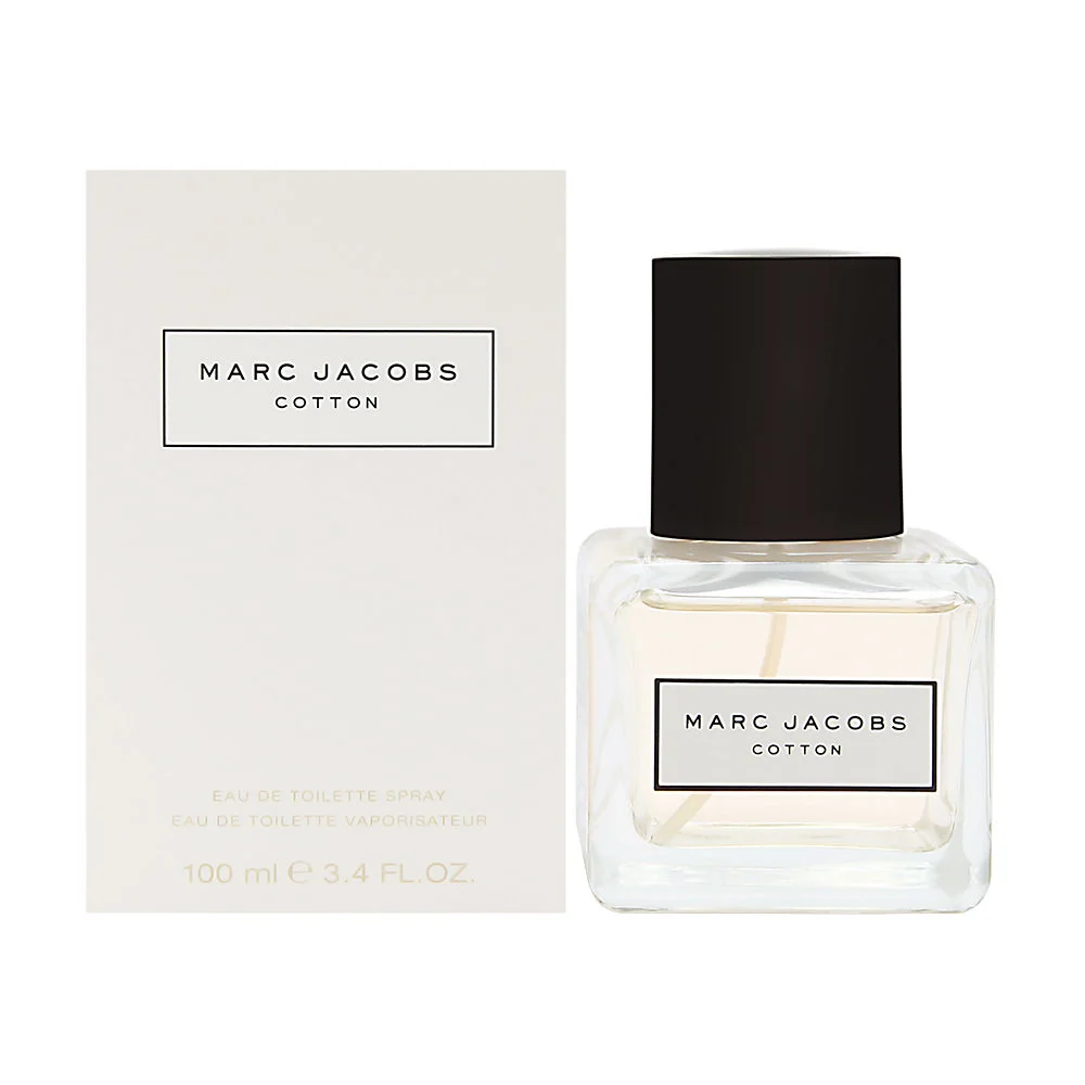 Marc Jacobs Cotton Splash 2016 By Marc Jacobs Eau de Toilette Unisex