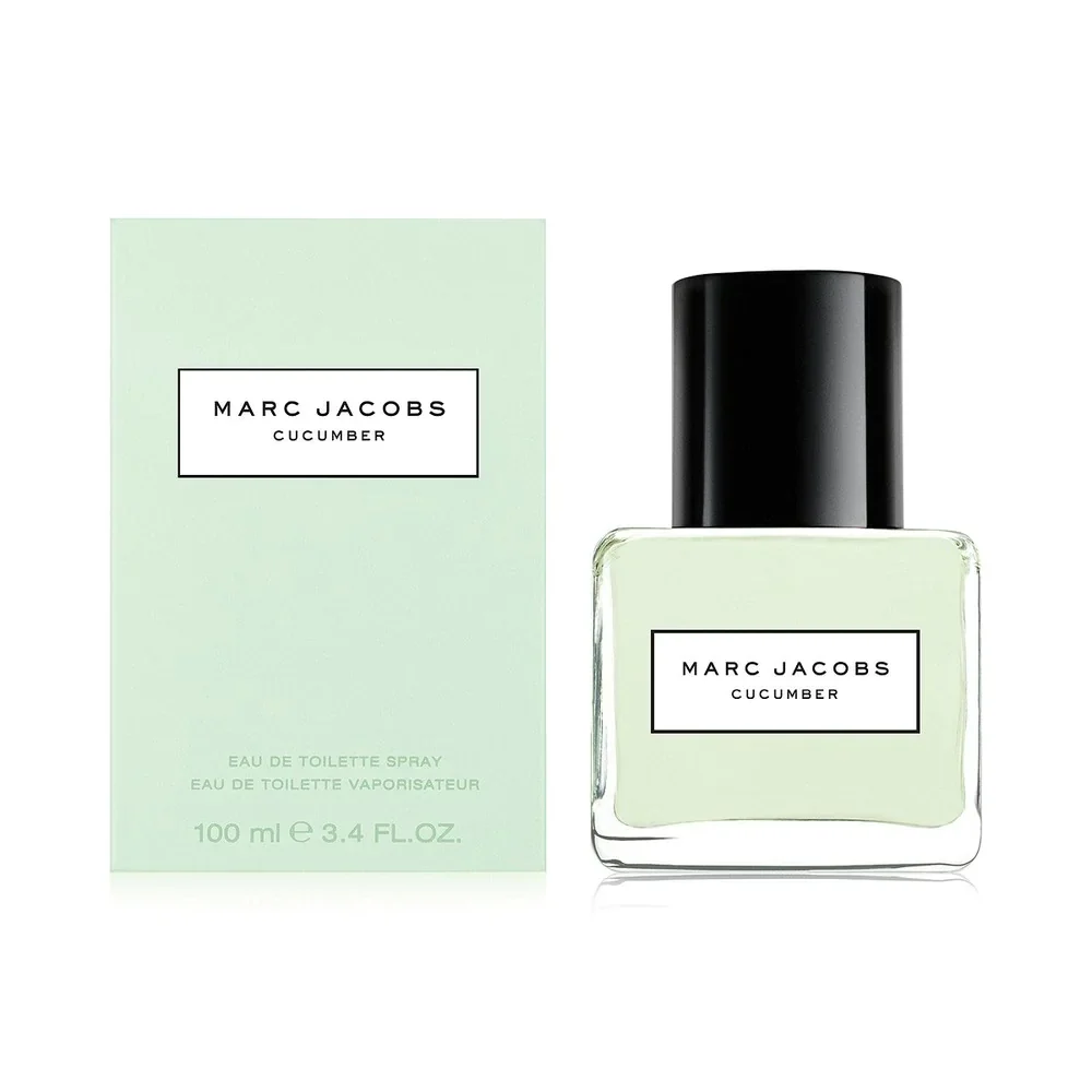 Marc Jacobs Cucumber Splash 2016 By Marc Jacobs Eau de Toilette Unisex