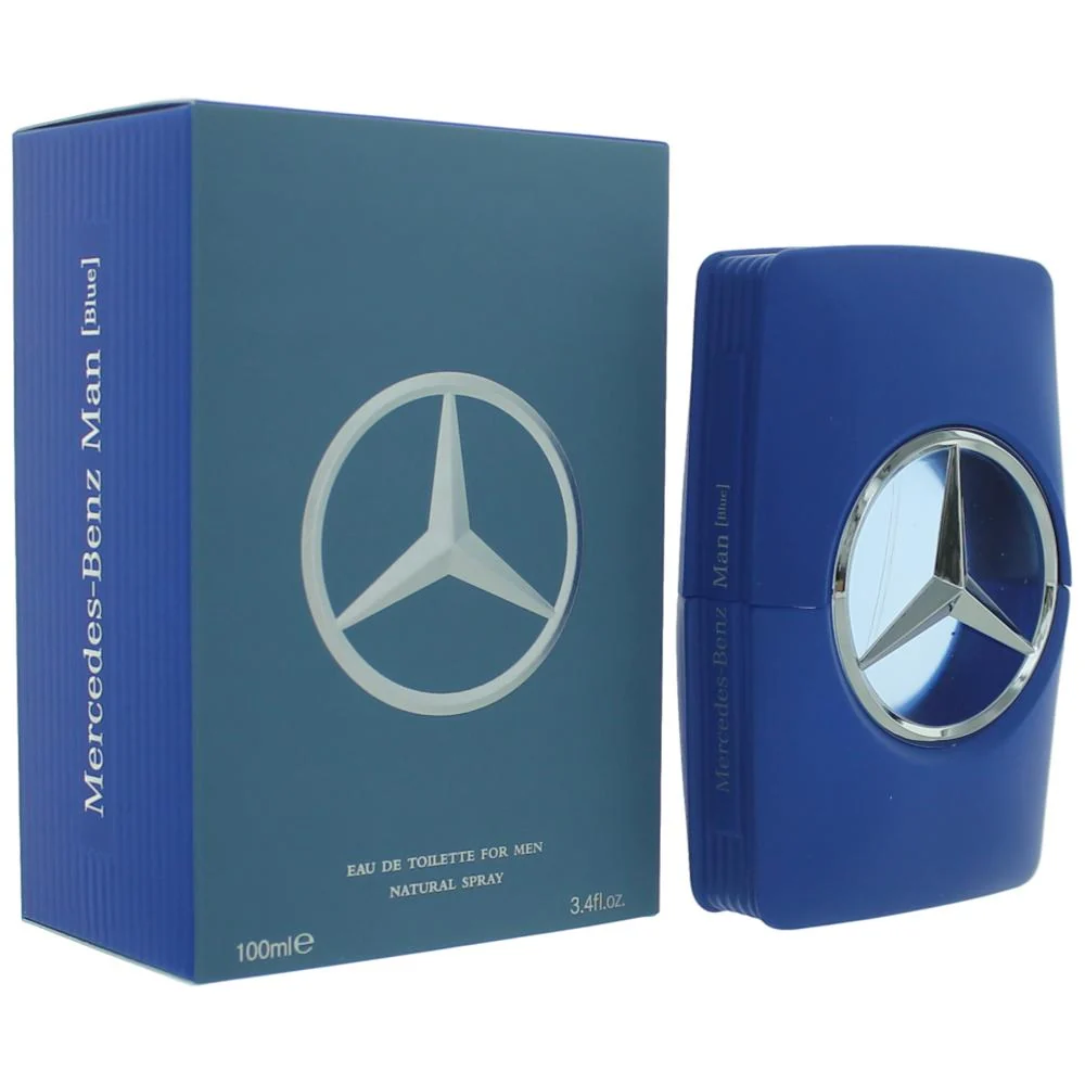 Mercedes-Benz Man [Blue] by Mercedes Benz eau de Toilette